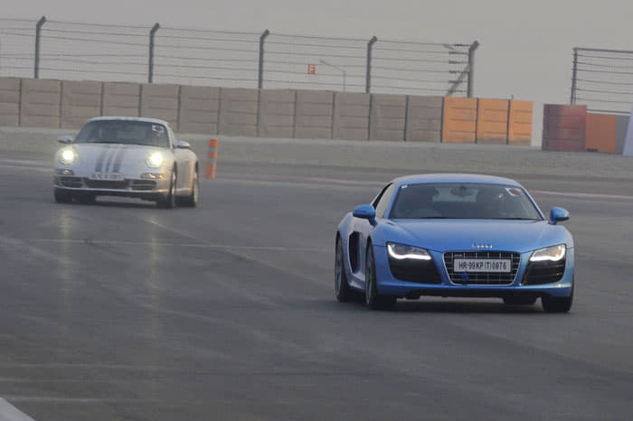 Cannonball Club Track Day